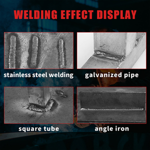 ييجيو MIG/MAG/TIG/MMA غاز/تدفق بدون غاز 3 في 1 لحام قوس متعدد العمليات Soldadora - Product Image 5