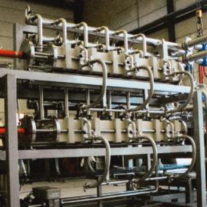 Stable Pvc Membrane Filter 13.8 MPa Membrane Biogas Equipment Lab Scale for <b>Industrial</b> <b>Fuel</b> Production - Product Image 6