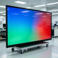 Écran LCD 55 pouces HD 2K 1920 * 1080 de marque, modèle LC550DUY-SHA1 6870S-1925B/1926B, à prix attractif