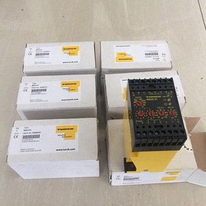 TURCK MS22-Ri Overspeed <b>Relay</b> 10 A 12 V DC Electromechanical Safety <b>Relay</b> - Product Image 3