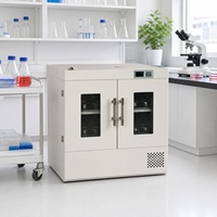 Incubateur à CO2 avec agitateur orbital pour laboratoire, pour culture cellulaire et fermentation microbienne