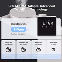 Diffuseurs d'arômes Rafraîchissement de chambre Produit de vente Home Essentials Decor Modern Novel Design Prix d'usine Machine à parfum désodorisant