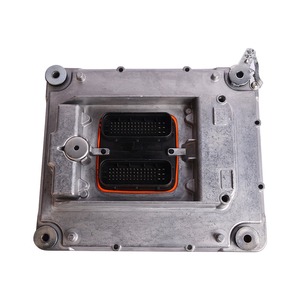 ECU ECM 21695313 21695319 20814604 20814795 20977019 21300060 สำหรับเครื่องยนต์ D13 D16 สำหรับอุปกรณ์เสริมรถขุดวอลโว่ EC700 EC380DL - Product Image 1