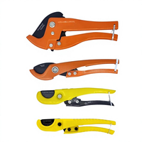 Cortador de Tubos Manual Profesional para PVC, PPR y PE, Cortador Rápido de Tubos de Cobre, Modelo 999