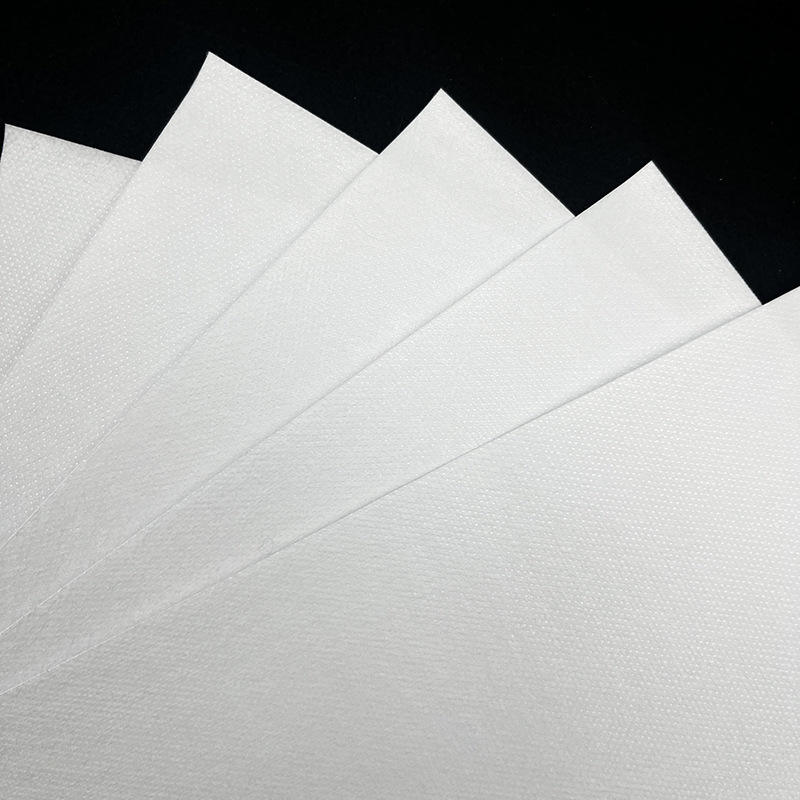 Papier soluble dans l'eau de broderie