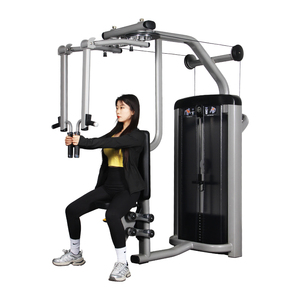 Máquina de Gimnasio para Ejercicios de Pectorales y Dorsales, Máquina de Pesas con Sistema de Pines - Product Image 5