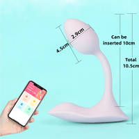 Venta al por mayor de vibradores y dildos realistas de silicona líquida, con control remoto, tipo panty, huevo vibrador y dildo portátil, juguetes sexuales con control remoto.