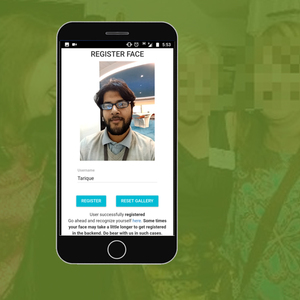 Face Detection App Development บริษัทอินเดีย | ได้รับรางวัล Facial Recognition App Development Services โดย Webroot Infosoft - Product Image 3