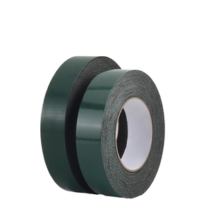 Nastro <span class=keywords><strong>biadesivo</strong></span> in schiuma nera <span class=keywords><strong>spugna</strong></span> verde ad alta adesione per la riparazione dello schermo di sigillatura del telefono - Product Image 4