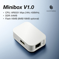 Router WiFi de Viaje de Alto Rendimiento, 150Mbps, 2.4G, AP Inalámbrico Portátil con Antena Integrada y Puerto USB WAN LAN, Router Openwrt