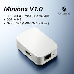 Yüksek Performanslı Seyahat WiFi Router'ı 150Mbps 2.4G Taşınabilir Kablosuz AP Dahili Anten ve USB Girişi ile WAN LAN Openwrt Router - Product Image 6