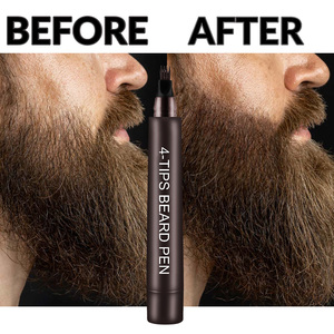 Hot Bán Tự Nhiên Râu Phụ Bút Chì Làm Đầy Lâu Dài Râu Đầy Đủ Enhancer Bút Cho Người Đàn Ông - Product Image 5