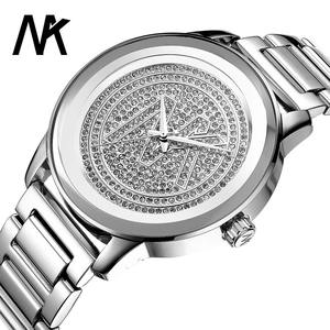 <span class=keywords><strong>Reloj</strong></span> <span class=keywords><strong>de</strong></span> pulsera <span class=keywords><strong>de</strong></span> cuarzo japonés para <span class=keywords><strong>mujer</strong></span>, <span class=keywords><strong>de</strong></span> alta calidad, resistente al agua, <span class=keywords><strong>de</strong></span> acero inoxidable, personalizado, gran oferta - Product Image 3