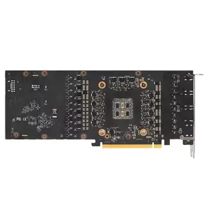 Geforce Rtx 4090 24GB Turbo Gpu AI server kartu grafis RTX 4090 kartu video