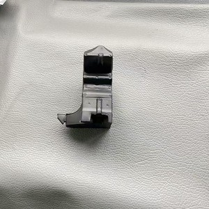 Déflecteurs de capot gauche et droit pour SAIC Volkswagen ID3, pare-pluie en mousse, installation avec ruban adhésif 3M - Product Image 2
