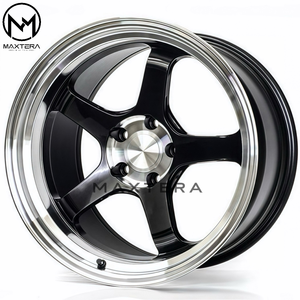 Rines Maxtera Forged Custom Advan Racing GT Beyond-R para <span class=keywords><strong>Nissan</strong></span> <span class=keywords><strong>GTR</strong></span> 350Z 370Z <span class=keywords><strong>Toyota</strong></span> <span class=keywords><strong>Supra</strong></span> GR86 Lexus Civic Type R de Aleación - Product Image 6