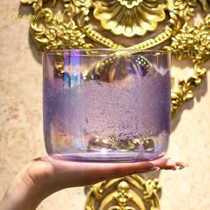 Alma cristal Areia cristal circundante Ametista Alquimia <span class=keywords><strong>Crystal</strong></span> <span class=keywords><strong>Bowl</strong></span> Conjuntos - Product Image 3