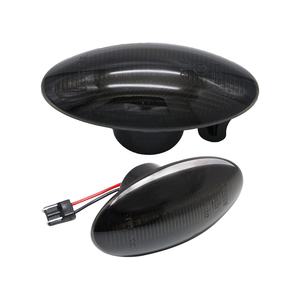 Ailead Smoked Lens LED Turn Signal Light pour Grand Vitara JT Splash EXB22 Swift SX4 GY <span class=keywords><strong>S</strong></span>-<span class=keywords><strong>cross</strong></span> <span class=keywords><strong>GL</strong></span> Jimny APV Arena Agila Mk2 - Product Image 2