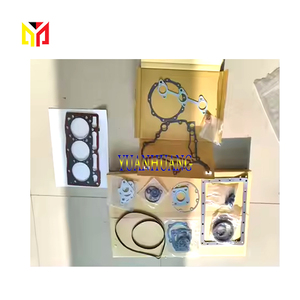 D1105 V1505 D1305 D1005 D1105 发动机垫片套件适用于久保田发动机拖拉机挖掘机前部 - Product Image 2