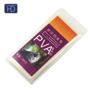 Sac de pêche, en PVA, <span class=keywords><strong>soluble</strong></span> dans la <span class=keywords><strong>carpe</strong></span>, meilleure vente, - Product Image 5