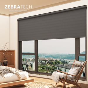 Parasol <span class=keywords><strong>enrollable</strong></span> para puerta de Patio, <span class=keywords><strong>toldo</strong></span> de ventana motorizado eléctrico a prueba de viento para exteriores, parasol <span class=keywords><strong>enrollable</strong></span> para lluvia para exteriores - Product Image 5