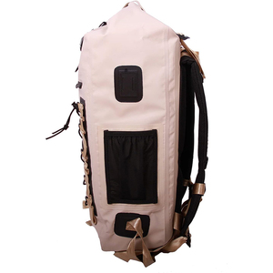 Échantillon gratuit Sac étanche - Sac à dos étanche à enroulement pour garder l'équipement au sec pour le kayak avec étui étanche pour téléphone - Product Image 6