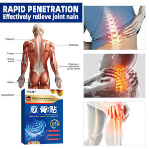 骨治癒のためのEOMODM工場卸売中国の鍼パッチ - Product Image 4