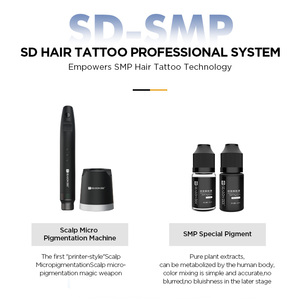 Máquina <span class=keywords><strong>de</strong></span> maquillaje permanente al mejor precio, dispositivo <span class=keywords><strong>de</strong></span> tatuaje <span class=keywords><strong>de</strong></span> cabello PMU, máquina <span class=keywords><strong>de</strong></span> <span class=keywords><strong>micropigmentación</strong></span> <span class=keywords><strong>de</strong></span> cuero cabelludo SMP - Product Image 5