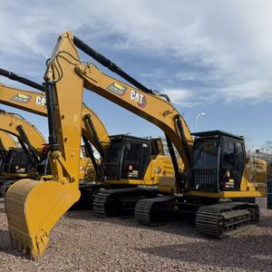 รถขุดไฮดรอลิกขนาดกลาง Caterpillar 320GC สำหรับงานก่อสร้างและงานดิน - Product Image 1