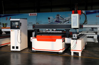 Jinan GoodCut ATC Liner 1325 Routeur CNC Usine de machines à bois