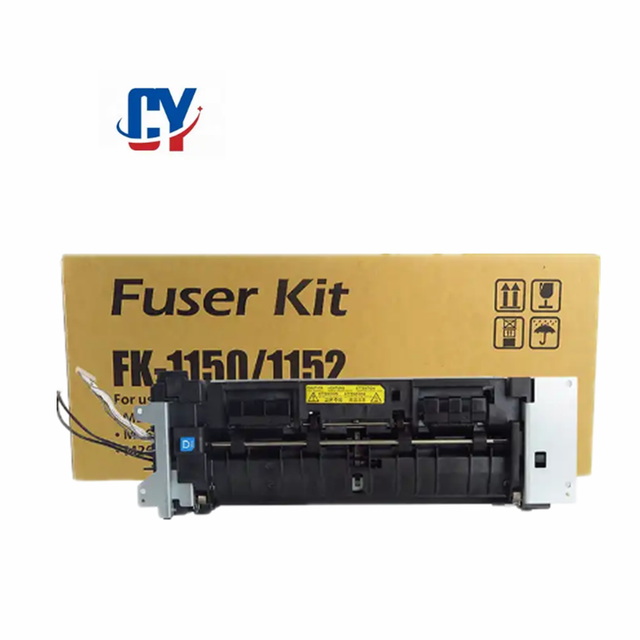 Fuser Unit to Kyocera FK1150 Fixer M2135dn 2635dn 2735dw P2235dn Fixing Assembly 2040dn 2540dn 2640dv Heating Assembly FK1152