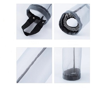 <b>Wall</b>-mounted <b>storage</b> bag round portable pull-out <b>storage</b> bag for kitchen organization Garbage bag <b>storage</b> bag - Product Image 6