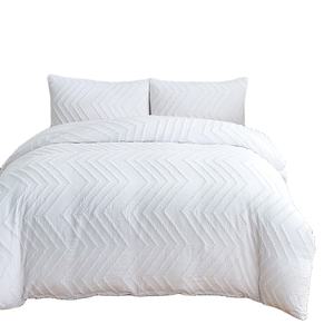 Ensemble de housse de <span class=keywords><strong>couette</strong></span> en microfibre douce, meilleure vente sur Amazon - Product Image 1