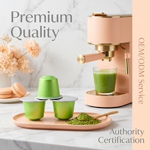 Artisan Crafted Matcha <b>Green</b> Tea Pods - Superior Taste Ceremonial Grade Capsules for Specialty Tea - Product Image 6