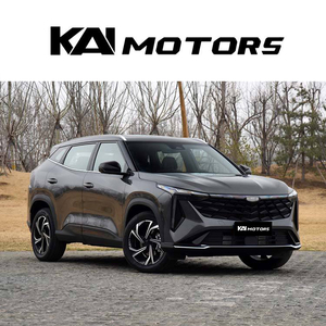 2024 עבור geely boyue מגניב <span class=keywords><strong>suv</strong></span> fx 1.5td + 7dct cma פלטפורמה אירו vi שמאל יואי עור מושבי בטיחות מכונית בנזין חדש תוצרת סין - Product Image 4