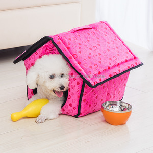 Venta caliente suave de la esponja <span class=keywords><strong>cueva</strong></span> iglú de <span class=keywords><strong>Casa</strong></span> de perro gato de <span class=keywords><strong>Casa</strong></span> de perro camas - Product Image 2