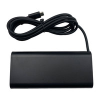 Chargeur pour ordinateur portable de type c 5V 2A 20V 2.25A 45w Power Bank Supply pour