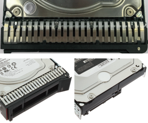 4XB7A13911 16TB 7.2K SAS 12G  SSD - ดิสก์สำหรับเซิร์ฟเวอร์ระดับองค์กร - Product Image 1