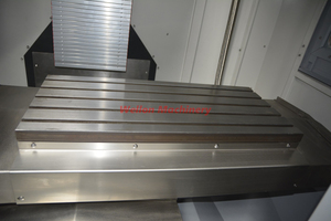 Centro de Mecanizado Vertical CNC VMC650 con Certificación CE, Recorrido de 600x500x500mm, BT40, 10000rpm, 24ATC, Fresadora - Product Image 4
