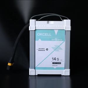 OKCELL akıllı 51.8V <span class=keywords><strong>20000mAh</strong></span> Li-Ion üçlü pil 14S bitki örtüsü İha'lar için Premium pil aksesuarları - Product Image 2