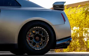 Rines Vg Forged Nuevos para Weld Racing, Color Gris Mate, <span class=keywords><strong>Nissan</strong></span> <span class=keywords><strong>GT</strong></span>-<span class=keywords><strong>R</strong></span> Solana Beadlock 18x10 |   +28/17x10 |   Ruedas 0 6x139.7 - Product Image 4