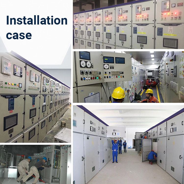 substation control room