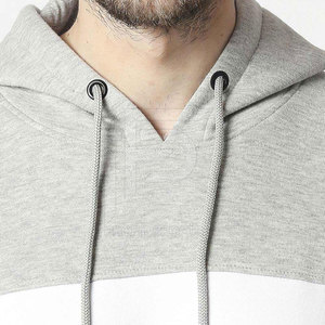 Sudaderas con capucha de alta calidad para hombre, ropa de calle de diseño único con cuello con capucha de temporada de invierno de lana de gran tamaño, los más vendidos - Product Image 5