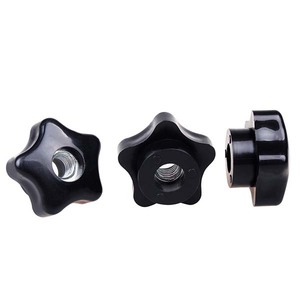 Vít manufacturer's Sao vít thép carbon Knurled ngón tay cái núm vít DIN tiêu chuẩn thô chủ đề tay bu lông - Product Image 3