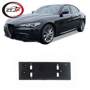 CZJF nouvelle <span class=keywords><strong>plaque</strong></span> d'immatriculation pour Alfa Romeo Giulia 2017 2018 2019 2020 156125835 - Product Image 1