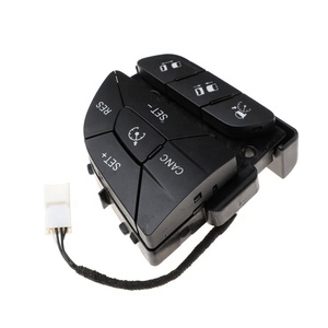 Interrupteur de <span class=keywords><strong>volant</strong></span> de voiture, pour Dodge Durango, Jeep Grand Cherokee, voitures, référence 68159640AC 68146856AC, 2014 — 2021 - Product Image 4