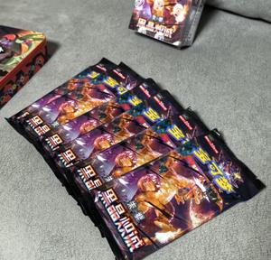 Jeu de <span class=keywords><strong>cartes</strong></span> à collectionner Pokémon (PTCG) édition chinoise, Black Crystal Intense, pack de supplément grande capacité, 20 <span class=keywords><strong>cartes</strong></span> par paquet - Product Image 6