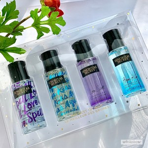 Wholesale Custom Perfume Gift <b>Sets</b> <b>Body</b> Care Eau De Parfum <b>Body</b> Spray Lotion Fruit Flower Fragrance Long Lasting Eco-Friendly - Product Image 2
