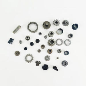 Engranaje de piñón sinterizado pequeño de metalurgia de polvo de acero OEM <span class=keywords><strong>MIM</strong></span> - Product Image 5