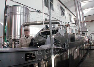 Macchina Professionale per Patatine Fritte Naturali di Marca Famosa, Nuova Versione 2023, PLC di Qualità - Product Image 6